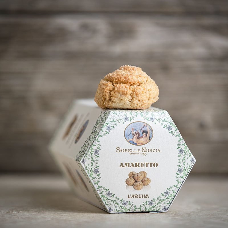 Amaretto classico – Sorelle Nurzia