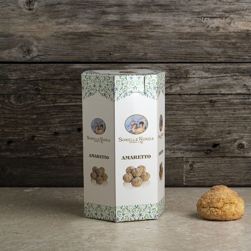 Amaretto classico – Sorelle Nurzia