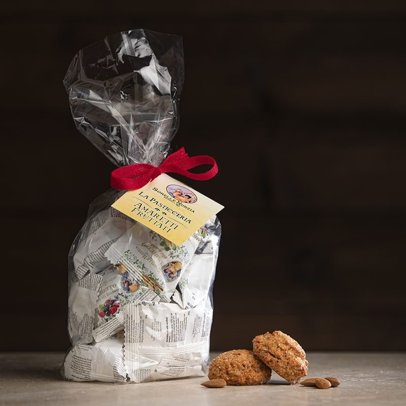 Amaretto fruttato – Sorelle Nurzia