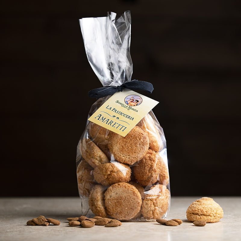 Amaretto classico – Sorelle Nurzia