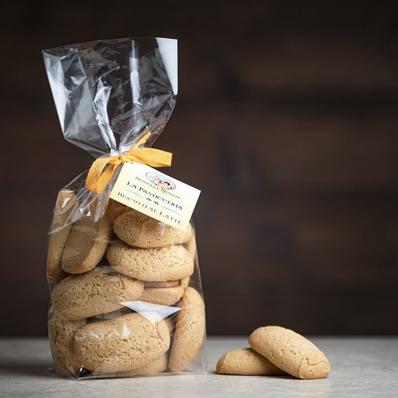 Biscotto al latte – Sorelle Nurzia