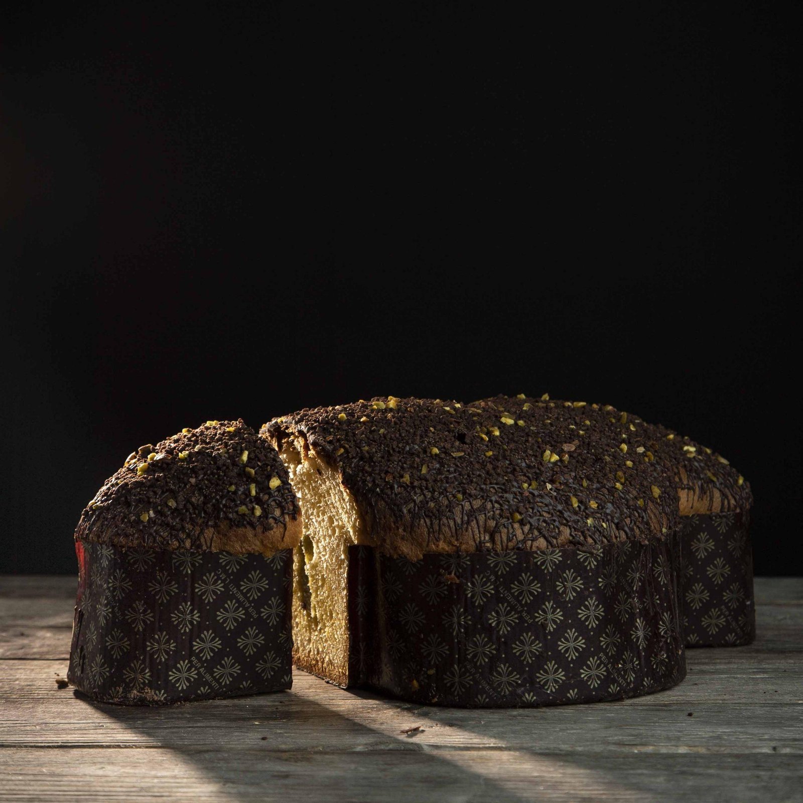 Colomba al pistacchio – Sorelle Nurzia
