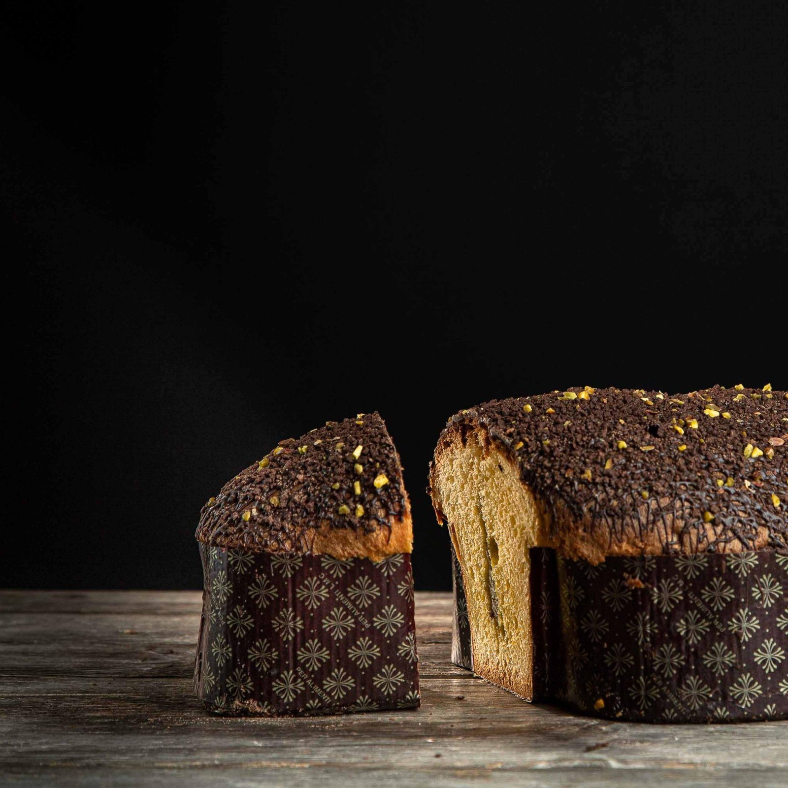 Colomba al pistacchio – Sorelle Nurzia