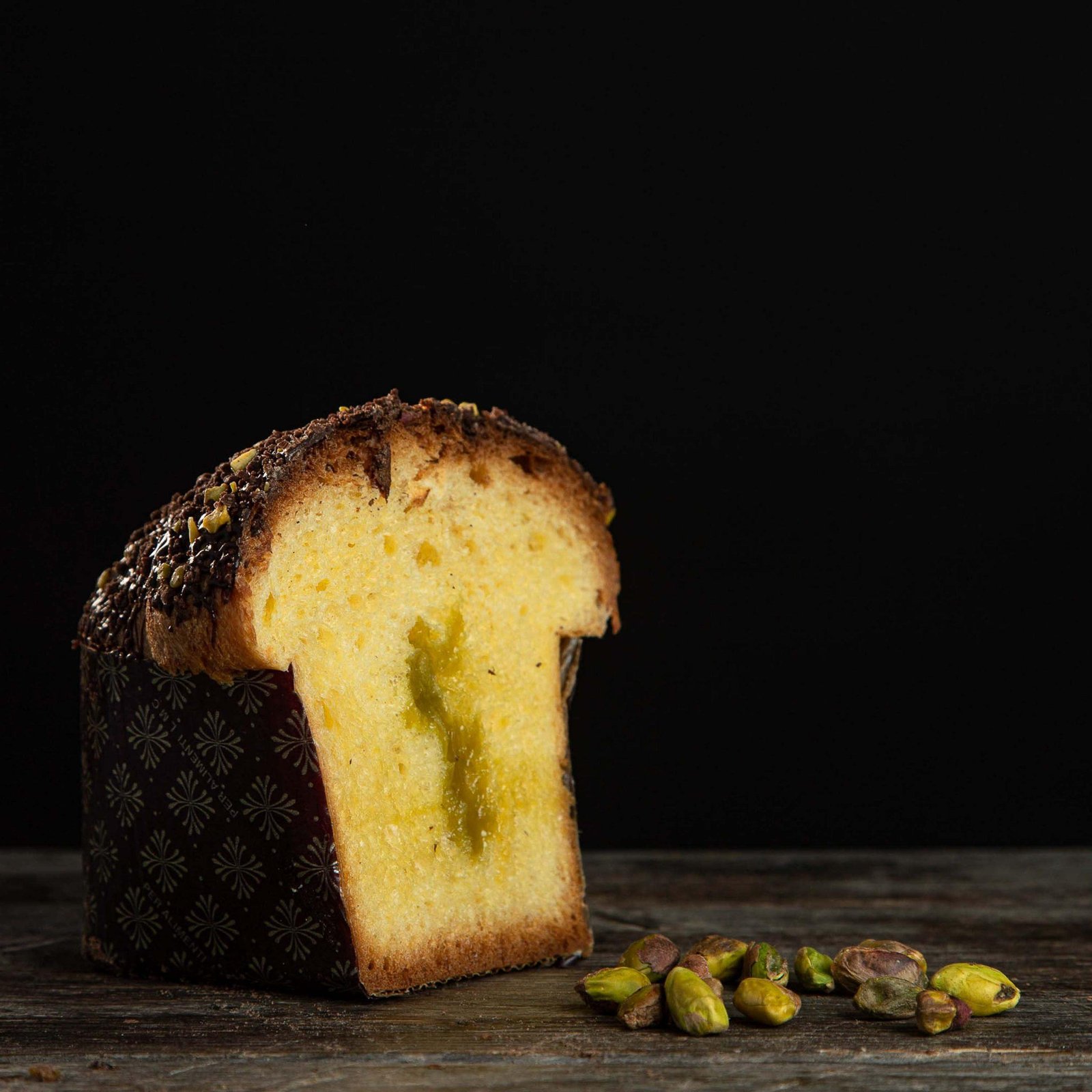 Colomba al pistacchio – Sorelle Nurzia