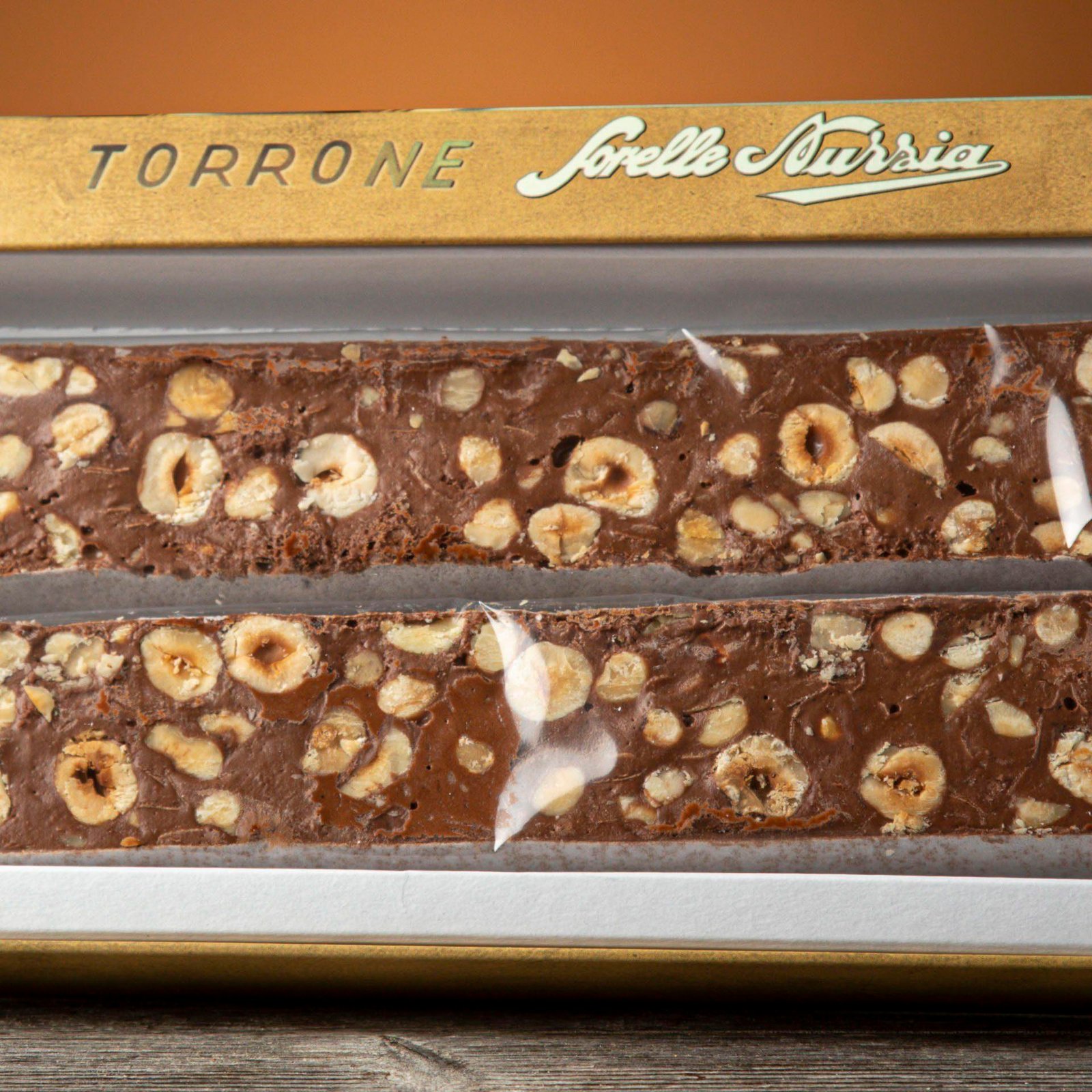 Torrone tenero al cioccolato – Sorelle Nurzia