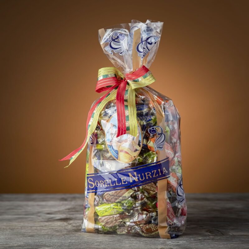 Nurzietto sacchetto 1kg – Sorelle Nurzia