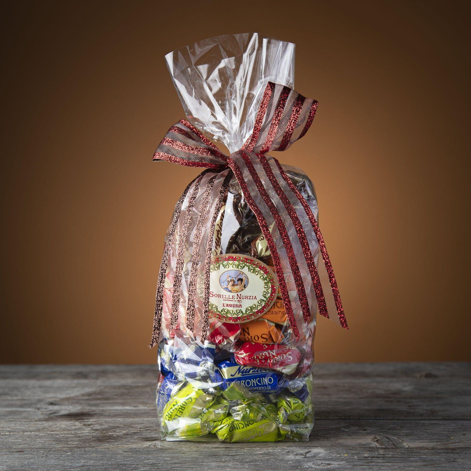 Nurzietto sacchetto 400g – Sorelle Nurzia