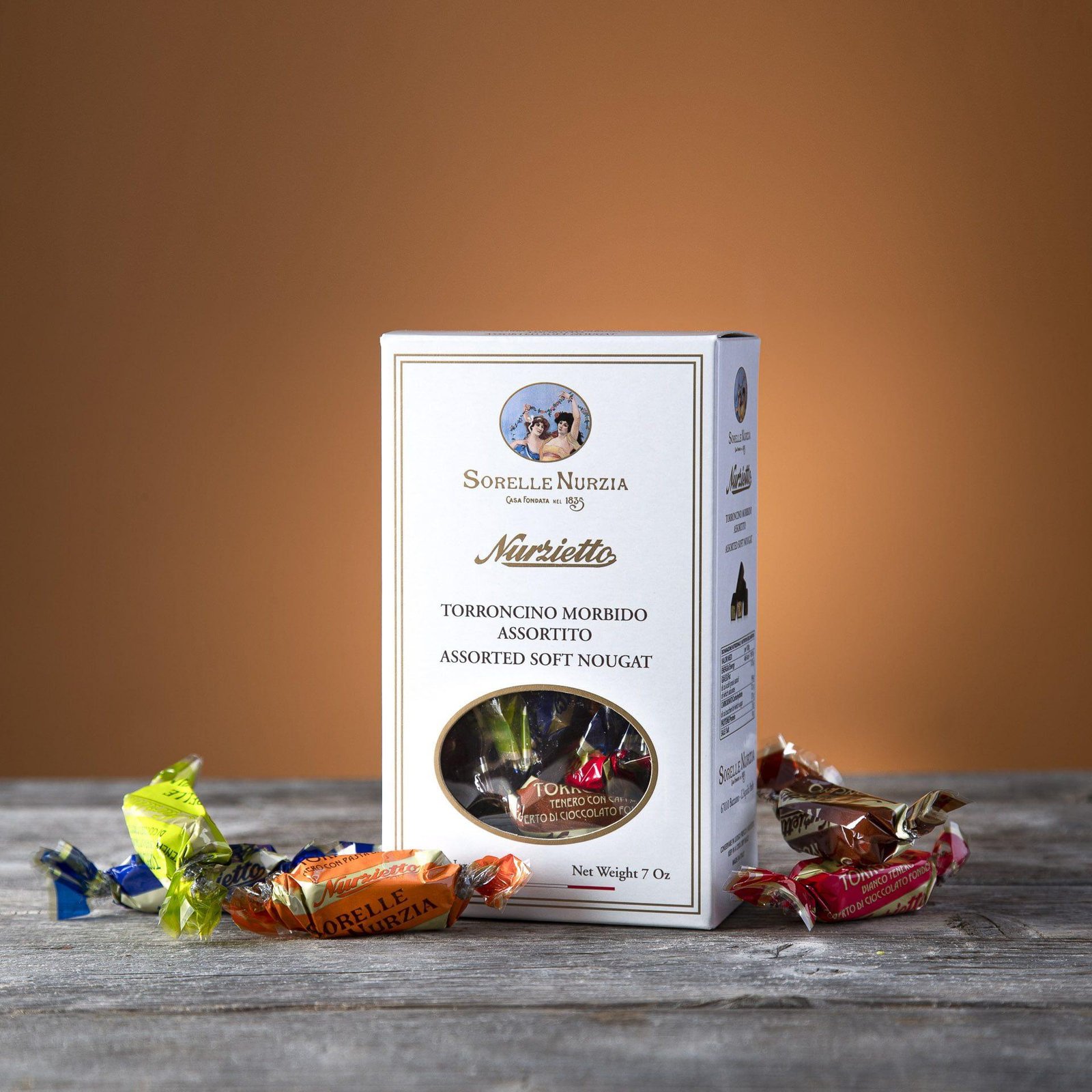 Nurzietto scatola 200g – Sorelle Nurzia