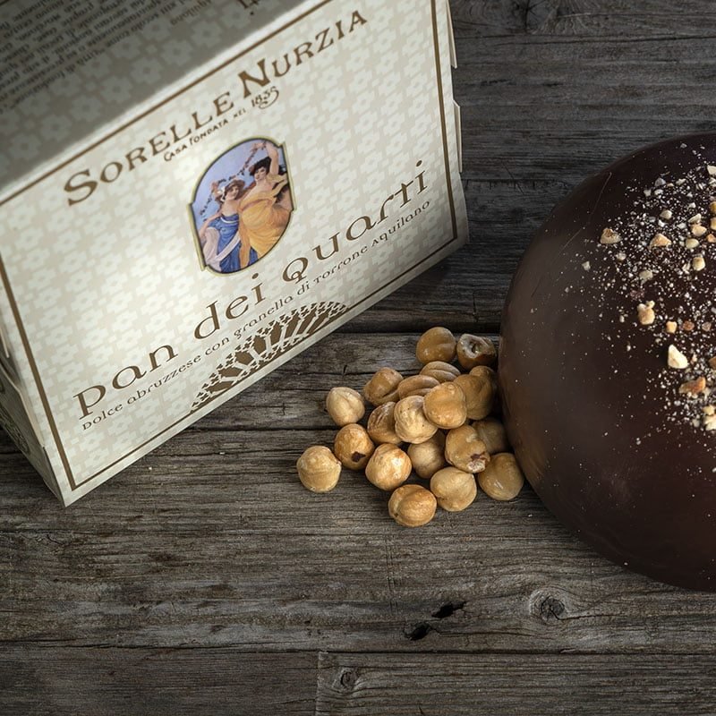 Pan dei Quarti – Sorelle Nurzia