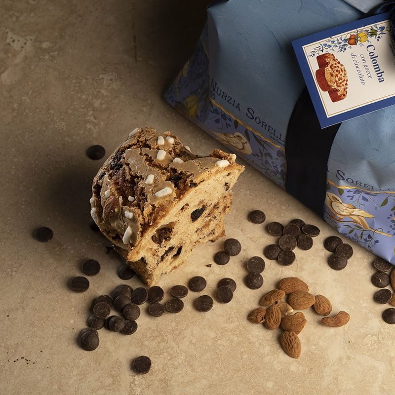 Colomba al cioccolato – Sorelle Nurzia