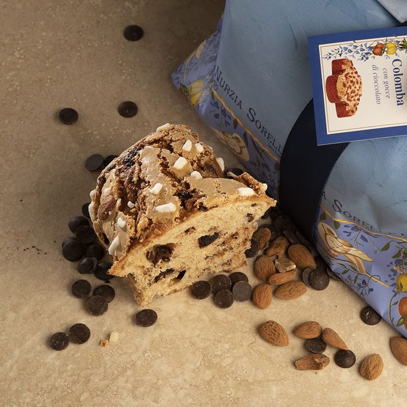 Colomba al cioccolato – Sorelle Nurzia