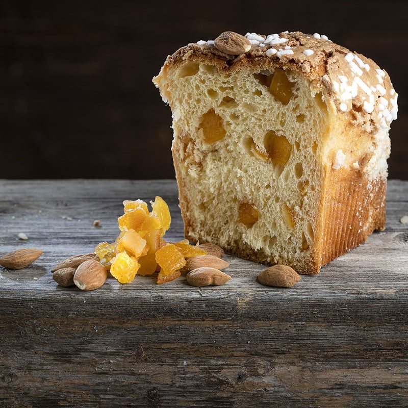 Colomba classica – Sorelle Nurzia