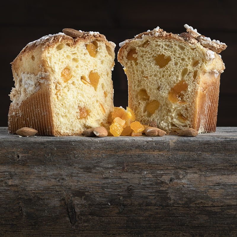 Colomba classica – Sorelle Nurzia