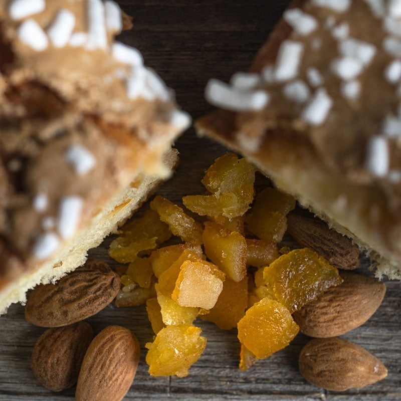 Colomba classica – Sorelle Nurzia