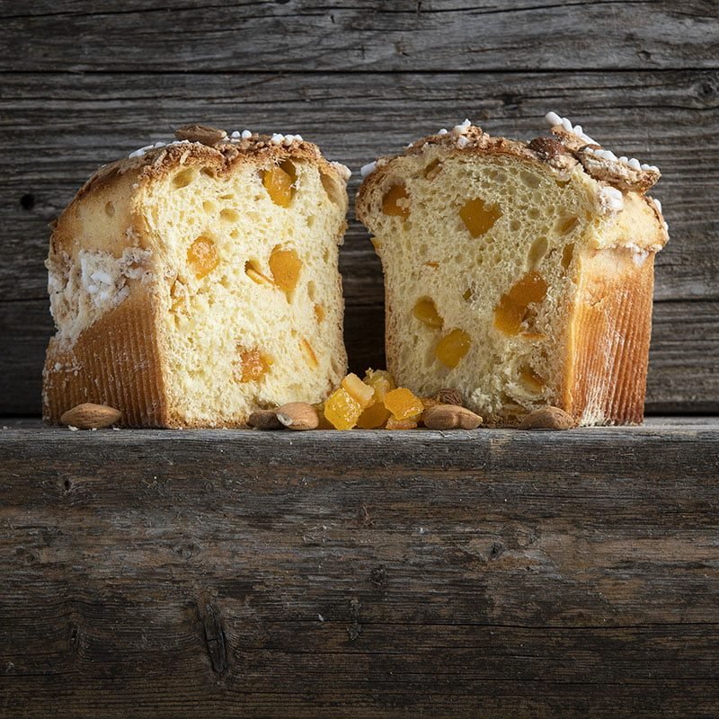 Colomba classica – Sorelle Nurzia