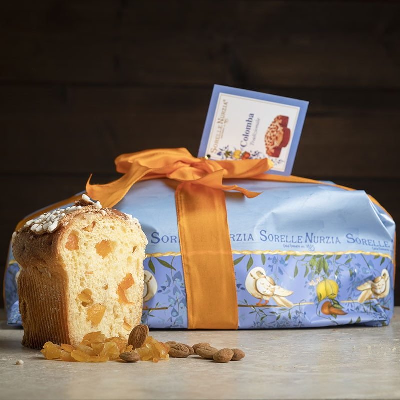 Colomba tradizionale – Sorelle Nurzia