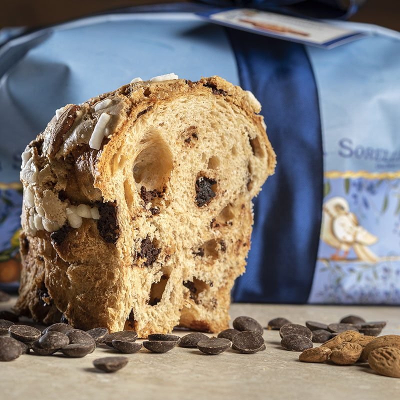 Colomba al cioccolato – Sorelle Nurzia