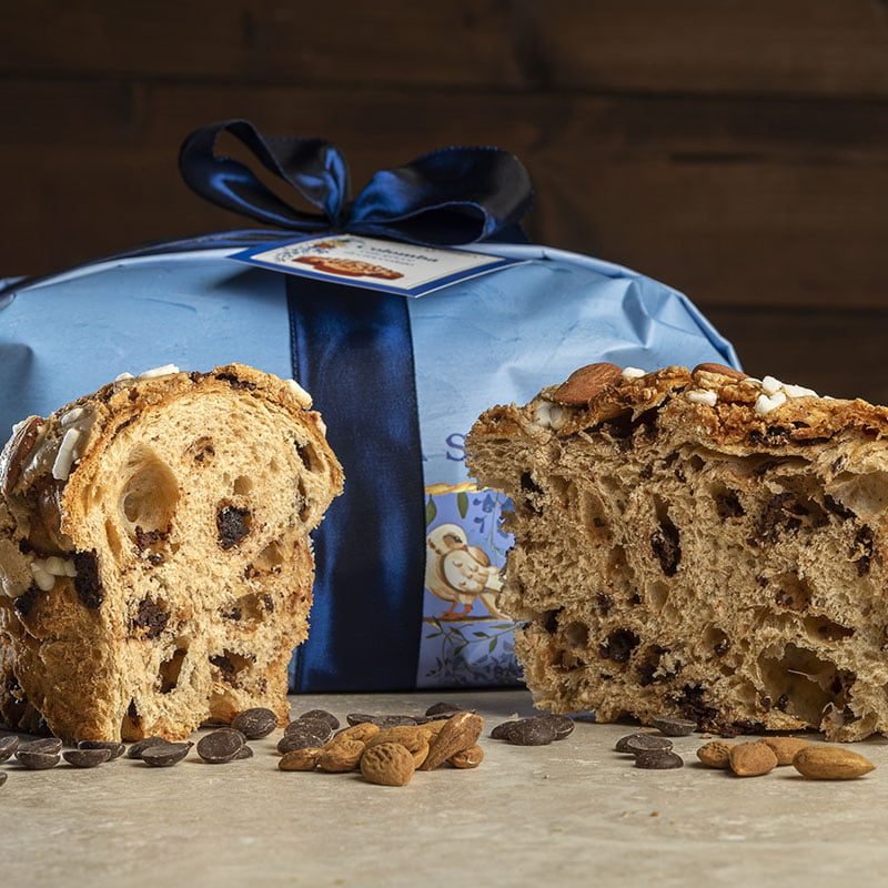 Colomba al cioccolato – Sorelle Nurzia
