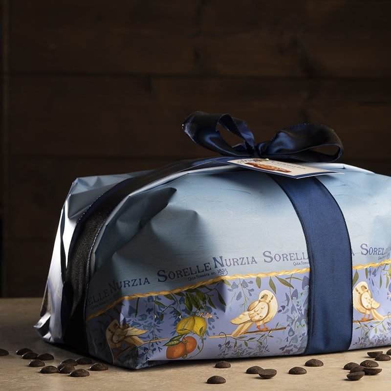 Colomba al cioccolato – Sorelle Nurzia