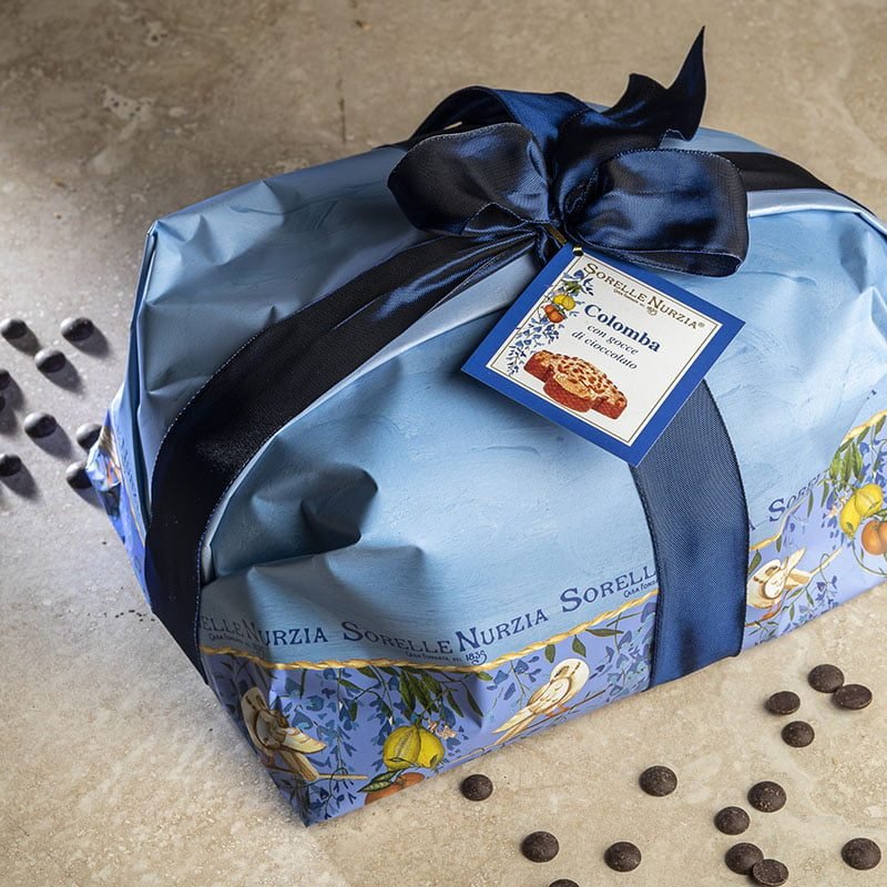 Colomba al cioccolato – Sorelle Nurzia